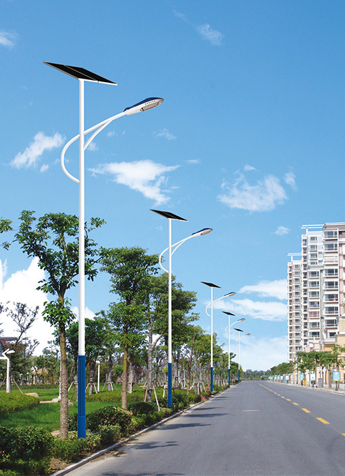 太陽能路燈